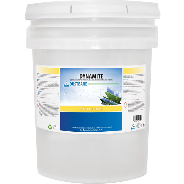 Dynamite Odourless Stripper & Degreaser, 20 L, Pail