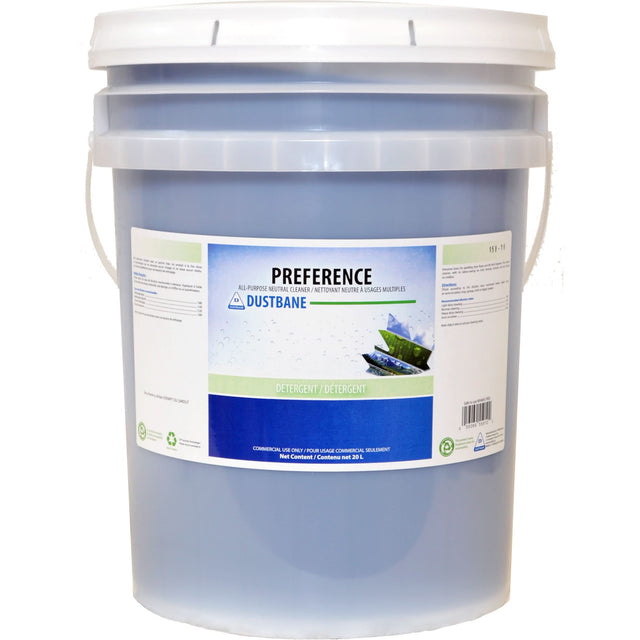 Preference All-Purpose Neutral Cleaner, 20 L, Pail