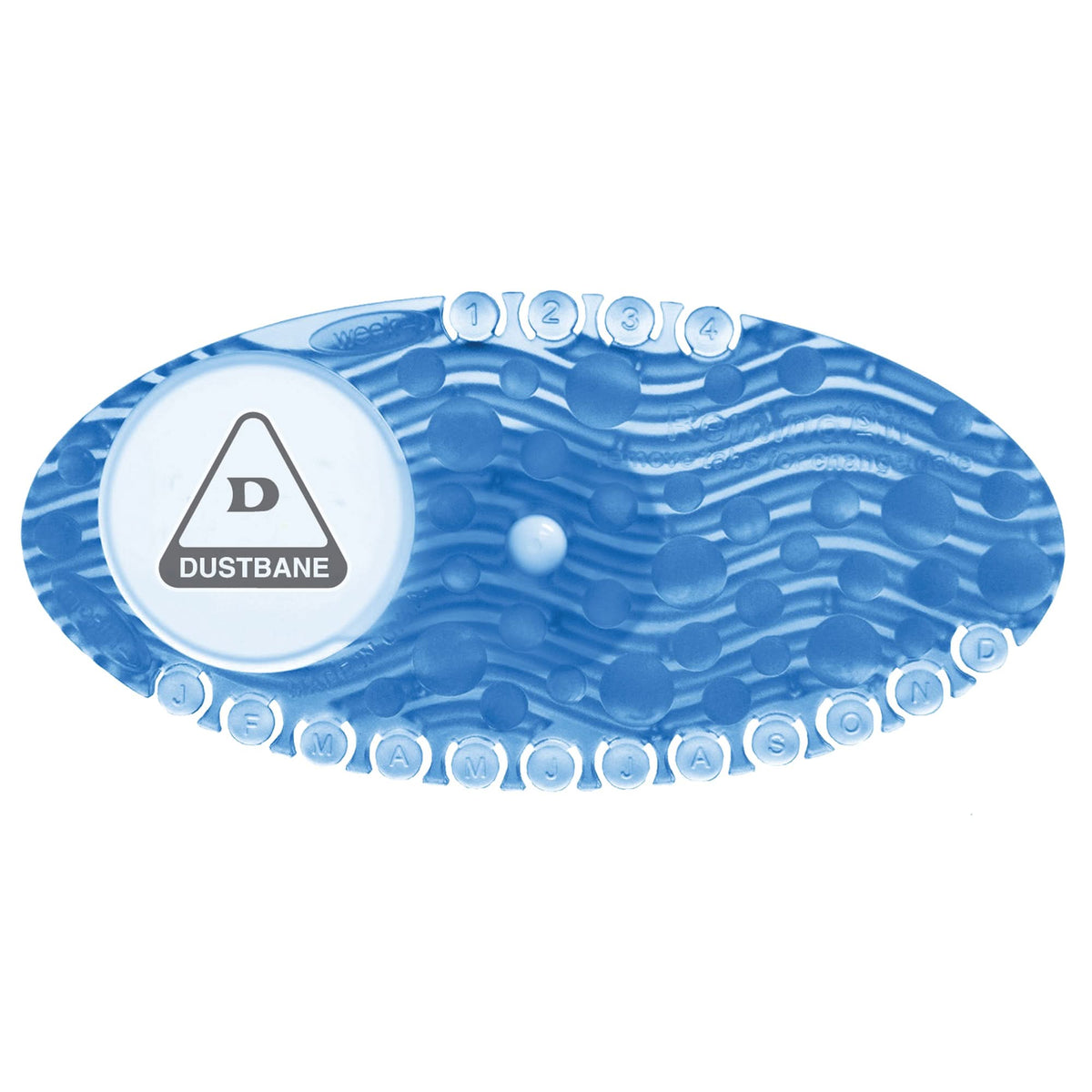 Airflex Flexible Air Freshener, Cotton Blossom, Gel
