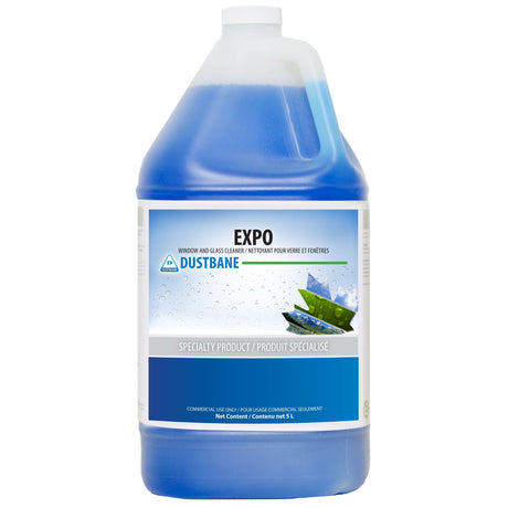 Expo Window & Glass Cleaner, 5 L, Jug