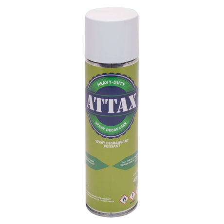 ATTAX Spray Degreaser, 16 oz., Aerosol Can
