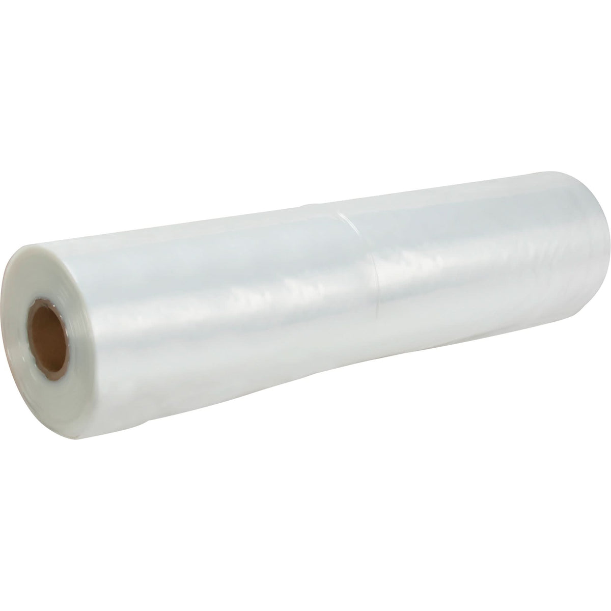 Poly Bags On a Roll, Open Top, 35" x 60", 2 mils