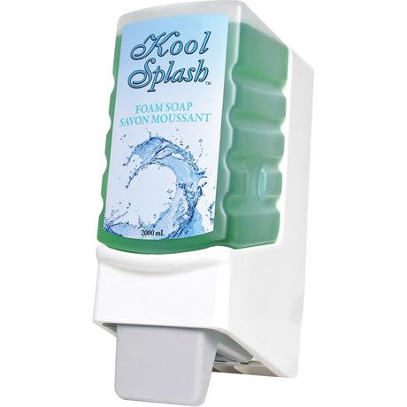 Kool Splash® Soothing Aloe Soap, Foam, 2 L, Scented