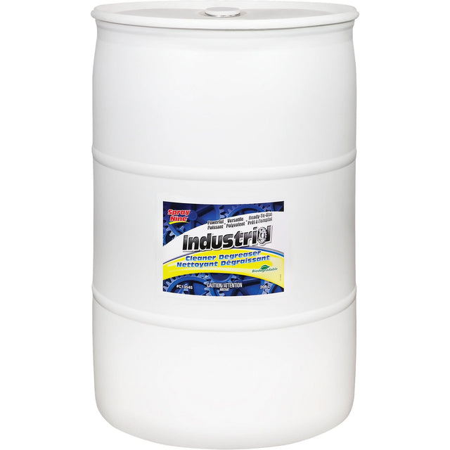Industrial Cleaner/Degreaser, Drum