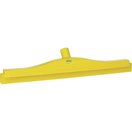 Double Blade Ultra Hygiene Squeegee, 20", Yellow