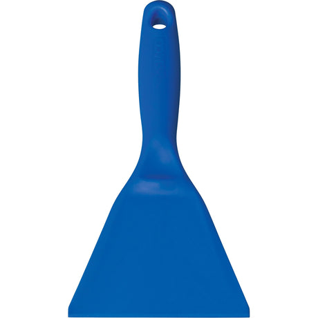 Large Hand Scraper, Blue, 4" W x 10" L