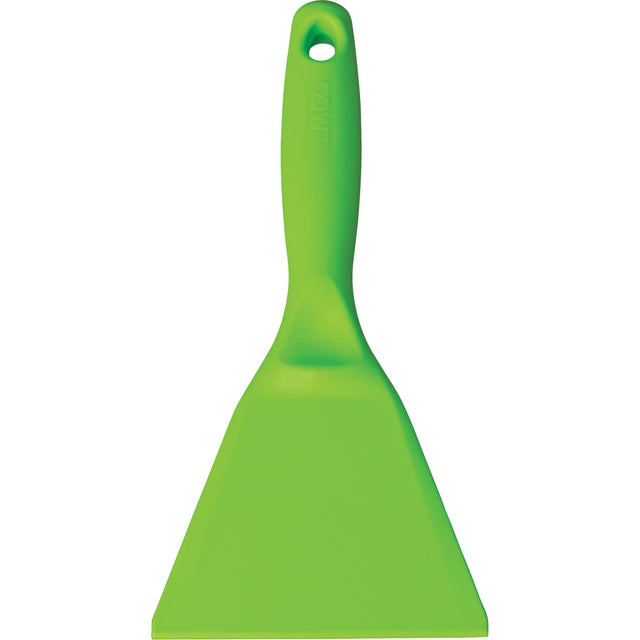 Large Hand Scraper, Lime, 4" W x 10" L