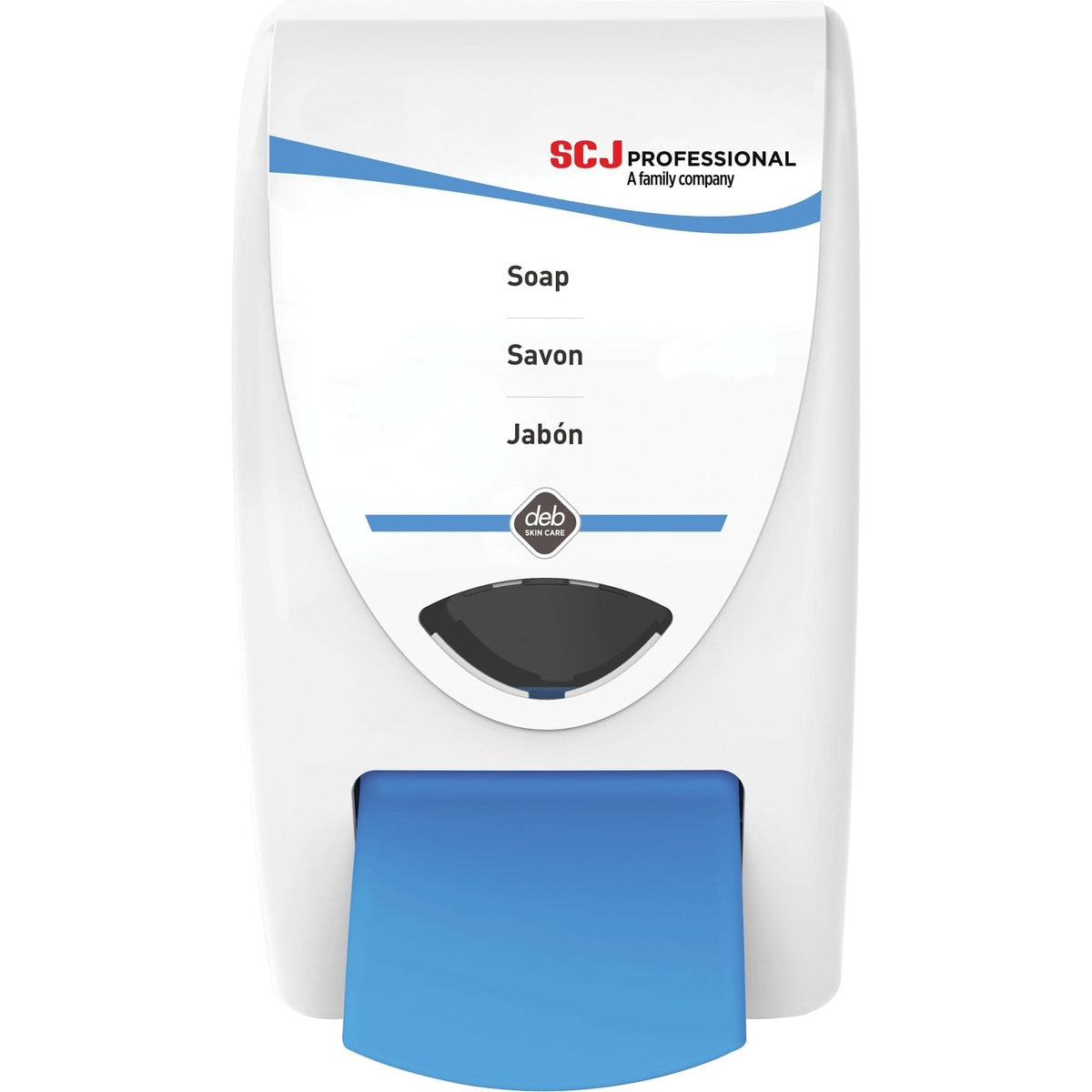 Cleanse Washroom Dispenser, Push, 2000 ml Capacity, Cartridge Refill Format