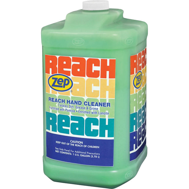 Reach Extra Heavy-Duty Hand Cleaner, Pumice, 3.78 L, Jug, Scented