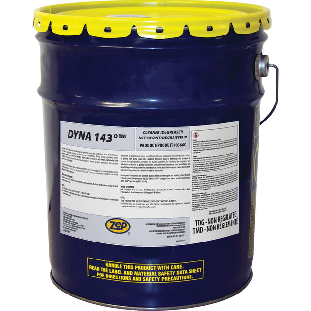 Dyna 143 Parts Washer Degreaser & Cold Tank Cleaner, Pail