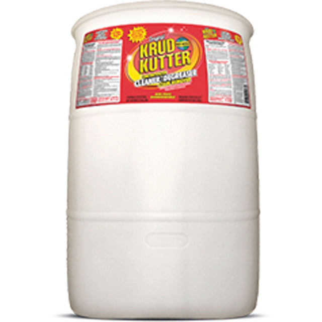 Original Cleaner & Degreaser, Drum