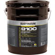 9100 System DTM Epoxy Mastic Fast Cure Activator, 5 gal., Pail