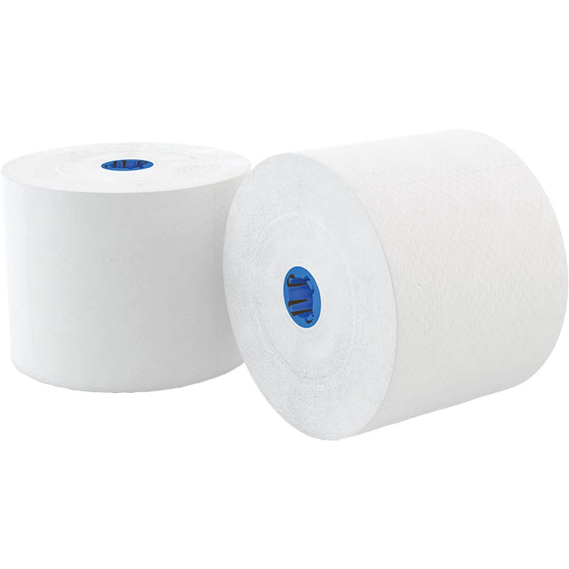 Pro Perform™ Toilet Paper, High-Capacity Roll, 2 Ply, 1175 Sheets/Roll, 367' Length, White