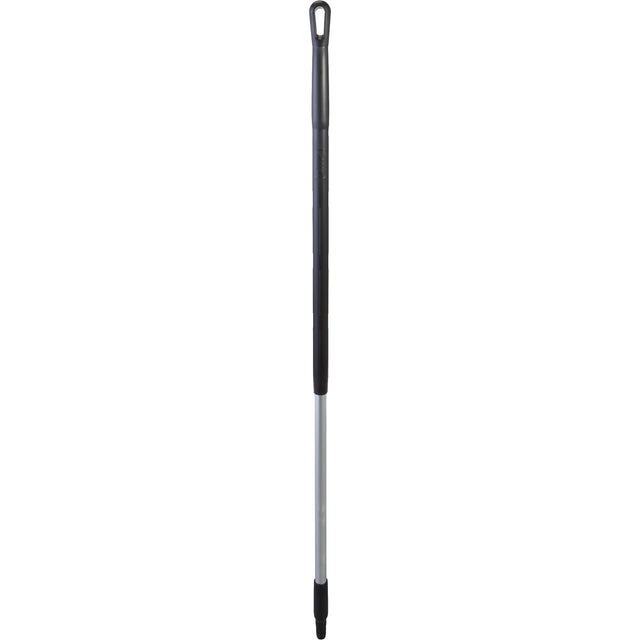 Handle, Broom/Scraper/Squeegee, Black, Standard, 51" L