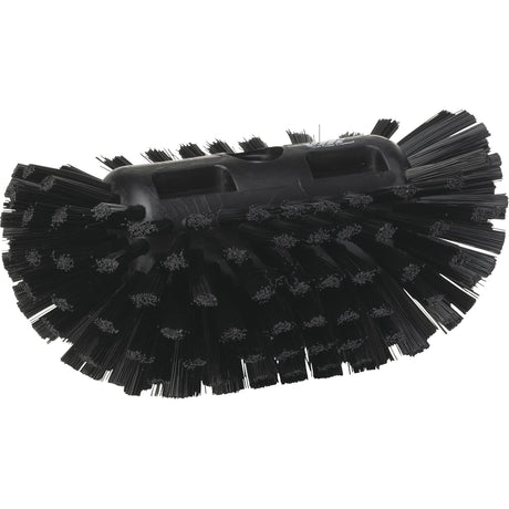 Tank Brush, Stiff Bristles, 8-1/4" Long, Black