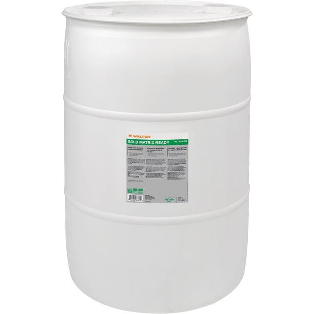 Gold Matrix Ready™ All Purpose Cleaner & Degreaser, Drum