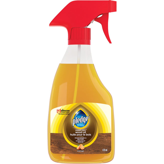 Pledge® Restoring Oil, 470 ml, Trigger Bottle