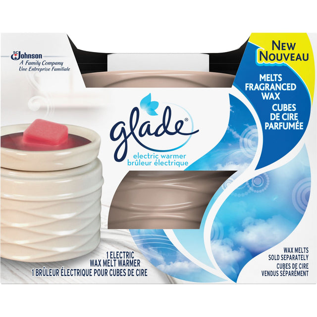 Glade® Wax Melts Warmer