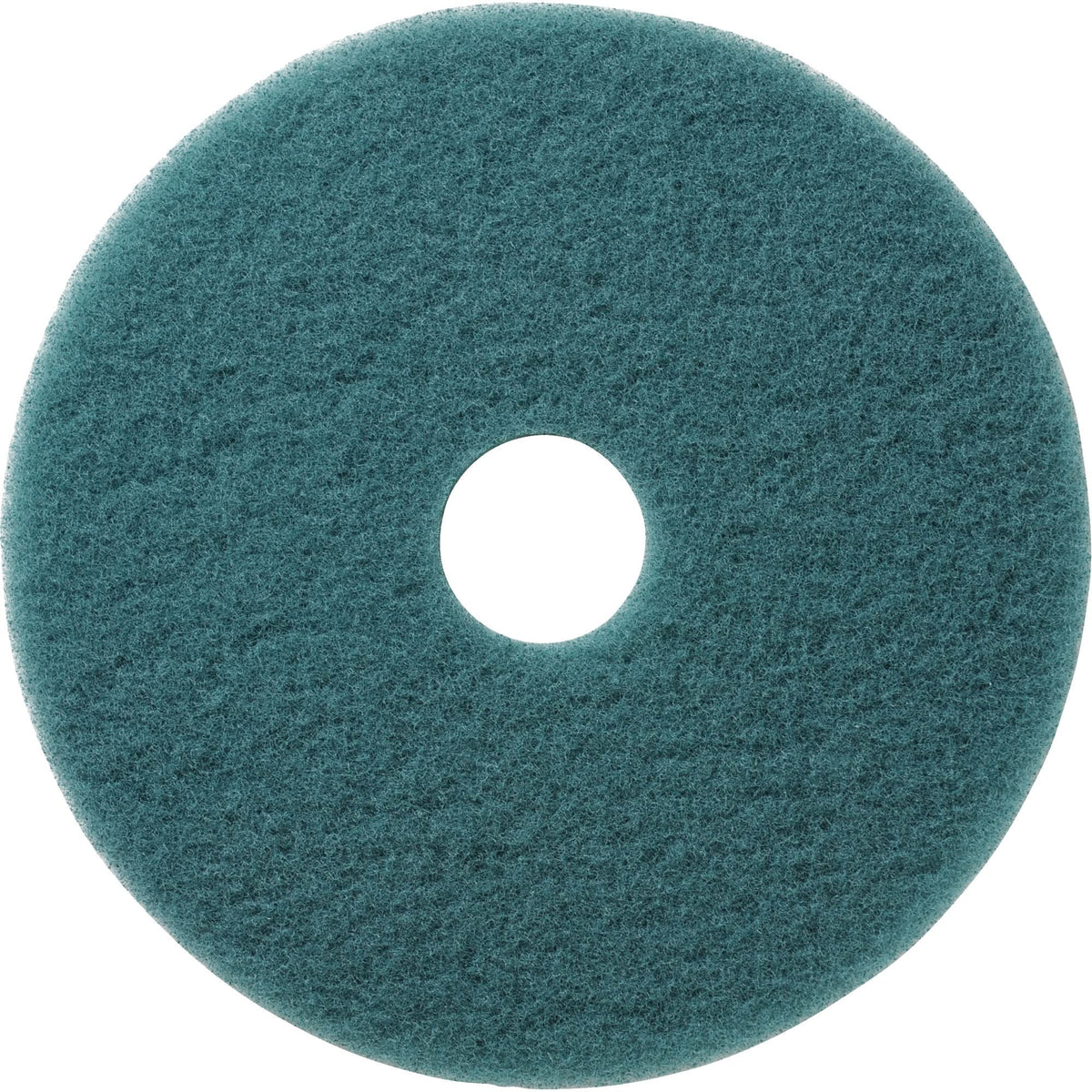 Aqua Floor Pads, 20", Burnishing, Aqua
