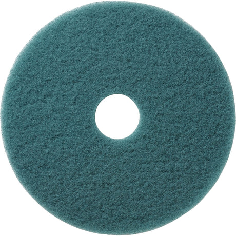 Aqua Floor Pads, 27", Burnishing, Aqua