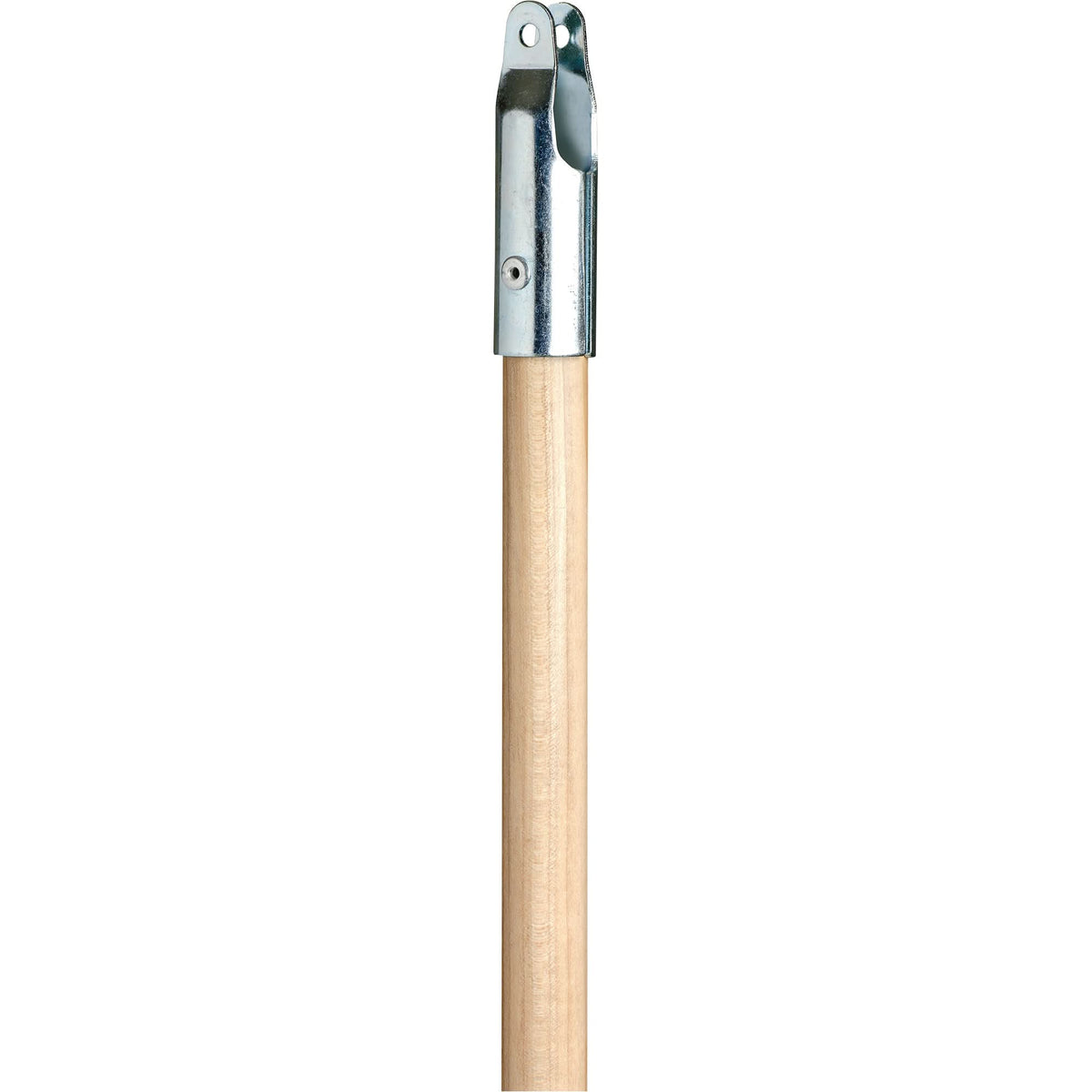 Break-Ezy Handle, Wood, Bolt-On Tip, 15/16" Diameter, 60" Length