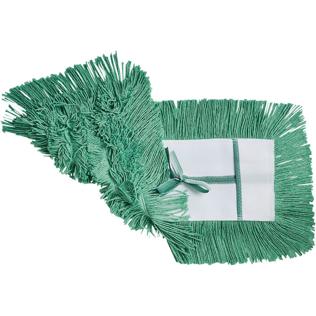 M-Tech Dust Mop, Tie-On Style, Microfibre, 36" L x 5" W