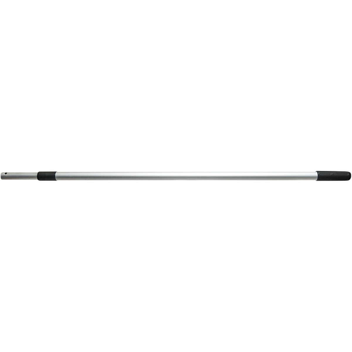 Extension Handle, Aluminum, Telescopic, Quick-Connect Tip, 1" Diameter, 39"-70" Length