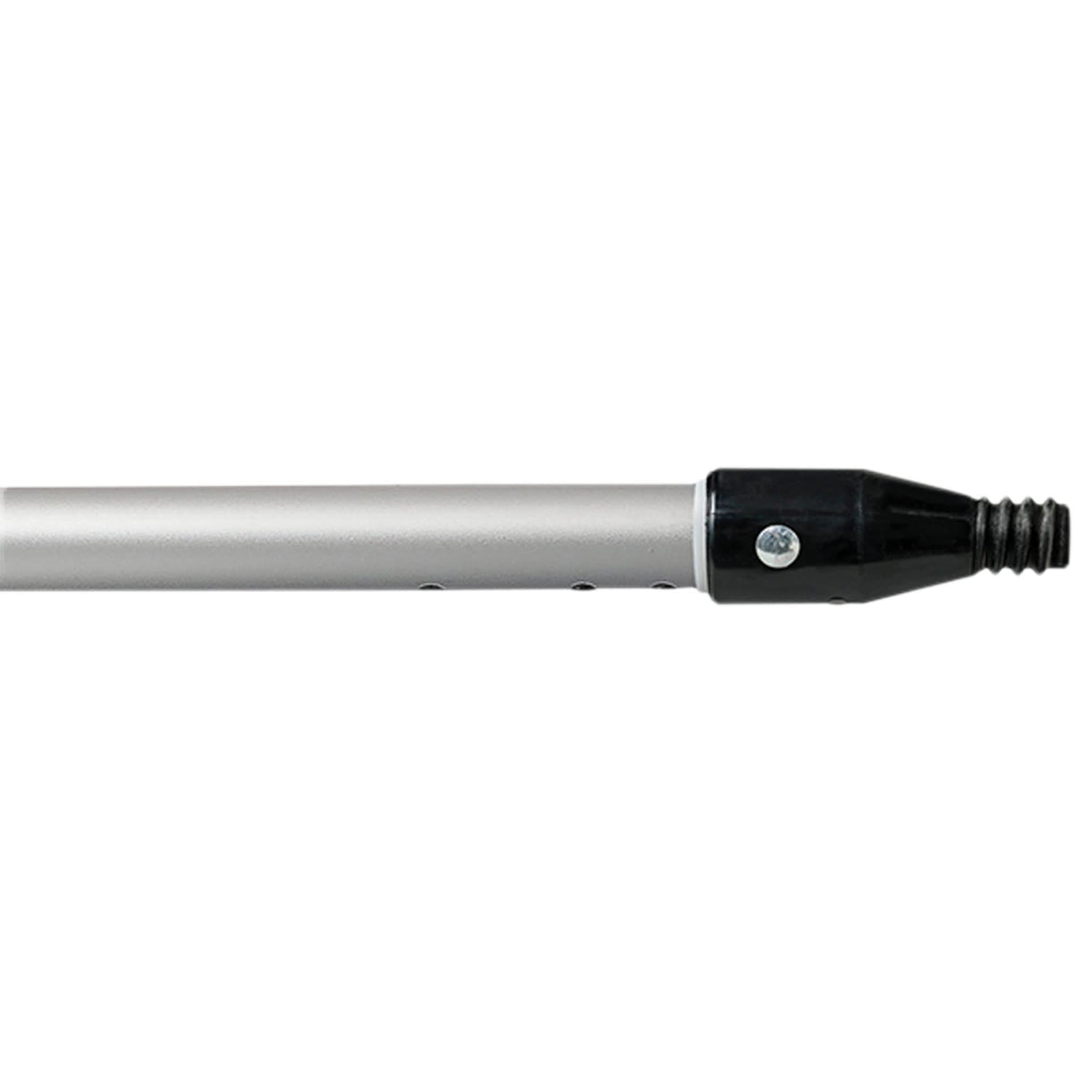 Handle, Aluminum, ACME Threaded Tip, 1" Diameter, 60" Length