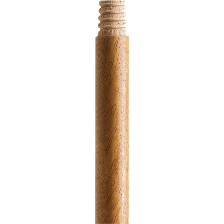 Handle, Wood, ACME Threaded Tip, 15/16" Diameter, 48" Length