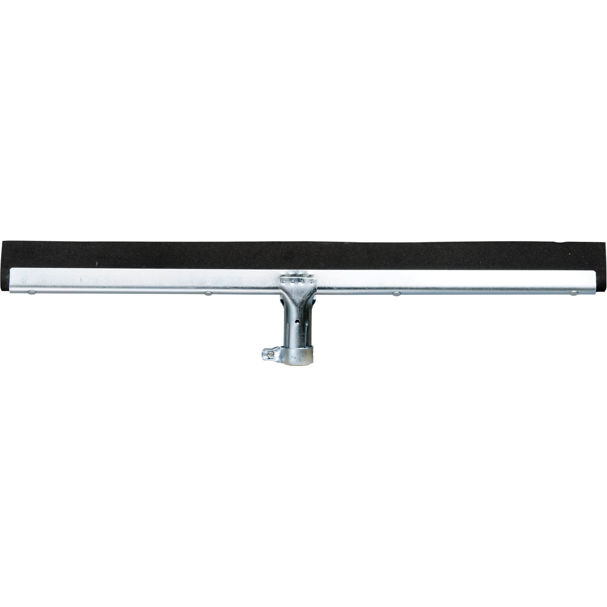 Moss Rubber Floor Squeegee, 22", Straight Blade