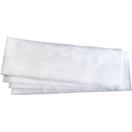Static Attack Mop Sheets, Polyethylene