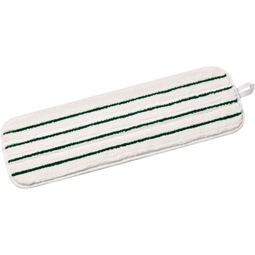 Easy Flat Mop, Scrubber, 18"