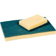 Scotch-Brite™ Cellulose Sponges, Cellulose, 6-1/3" W x 3-1/2" L