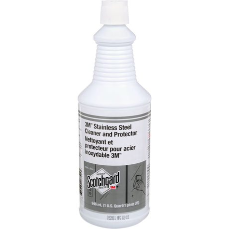 Stainless Steel Cleaner and Protector, 946.4 ml, Bottle