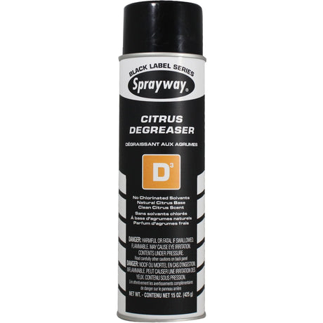D3 Citrus Degreaser, 15 fl. oz.