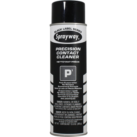 P1 Precision Contact Cleaner, Aerosol Can