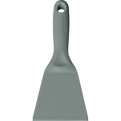 Plastic Scraper, Grey, 3" W x 8" L