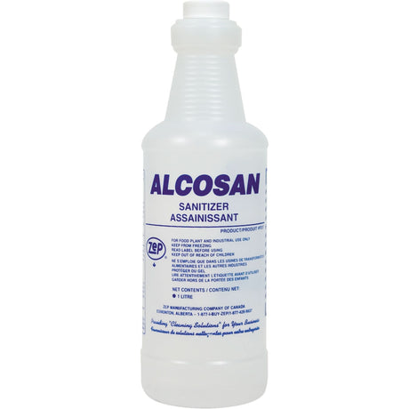 Alcosan Surface Sanitizer, 1 L, Bottle