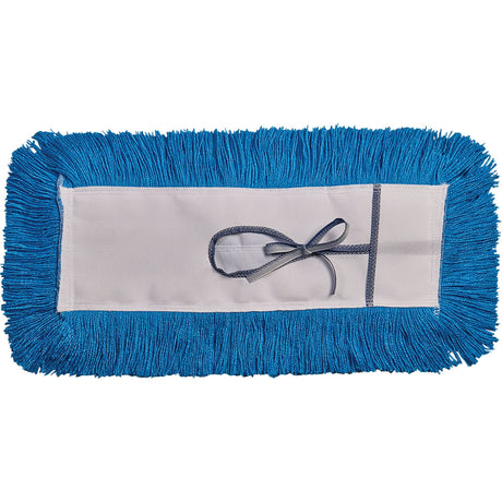 Static-H Dust Mop, Tie-On Style, Nylon, 60" L x 5" W