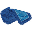 Economy Dust Mop, Slip On Style, Yarn, 48" L x 5" W