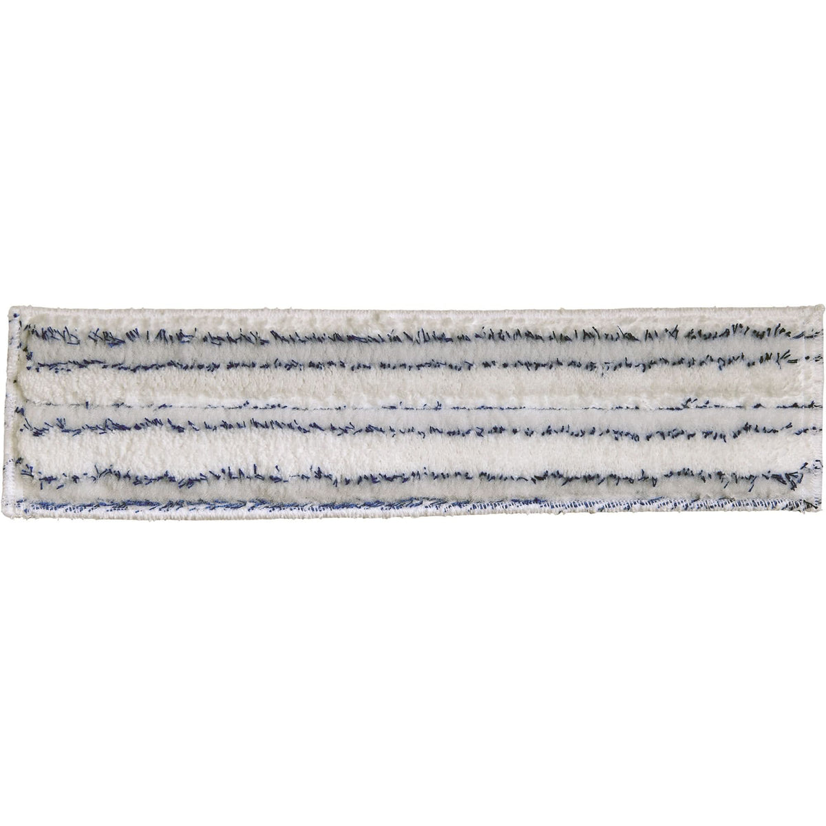 Microlight Floor Pad, Scrubber, Microfibre/Polyester, 5" x 24"