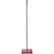 Manual Sweeper with Clear Window, Manual, 9.5" Sweeping Width