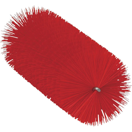 2.4" Brush for Flex Rod, Medium Bristles, 7-1/10" Long, Red