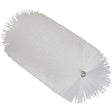 2.4" Brush for Flex Rod, Medium Bristles, 7-1/10" Long, White