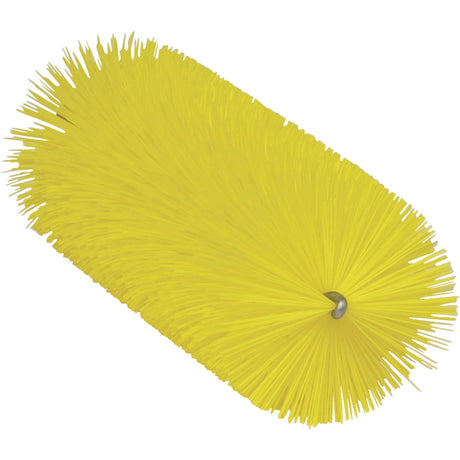 2.4" Brush for Flex Rod, Medium Bristles, 7-1/10" Long, Yellow