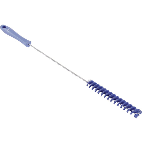 0.9" Brush, Medium Bristles, 20" Long, Purple