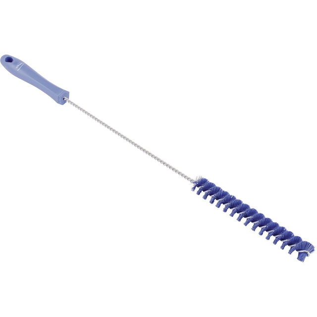 0.9" Brush, Medium Bristles, 20" Long, Purple
