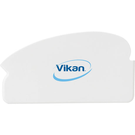 Flexible Hand Scraper, White, 6-1/2" W x 3-3/4" L