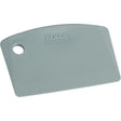 Mini Bench Scraper, Grey, 5-1/4" W x 3-3/8" L