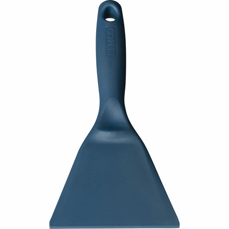 Large Metal Detectable Scraper, Blue, 4-1/4" W x 10" L
